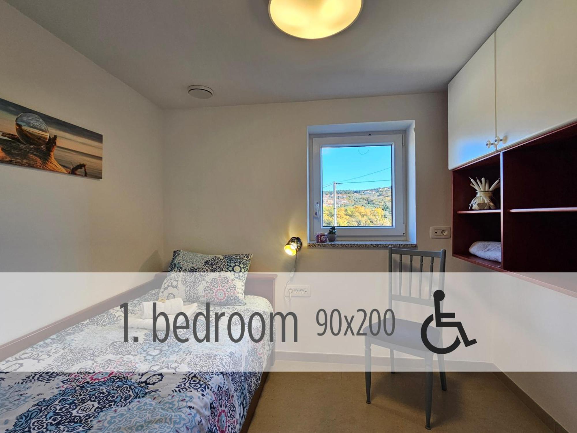 Casa Miranda - Family Comfort In A Quiet Area, Near The Sea, With Bbq And Free Parking Zgornje Skofije Extérieur photo