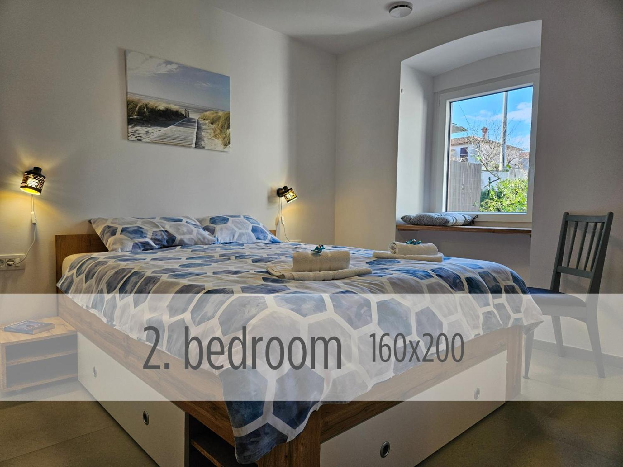Casa Miranda - Family Comfort In A Quiet Area, Near The Sea, With Bbq And Free Parking Zgornje Skofije Extérieur photo