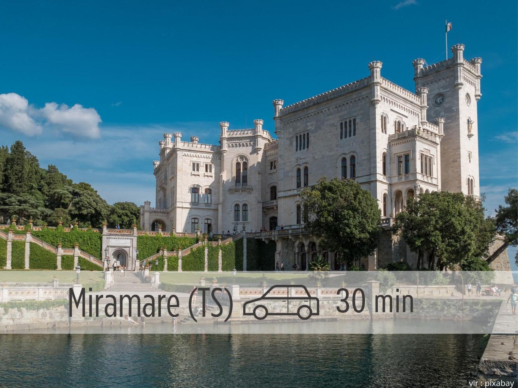 Casa Miranda - Family Comfort In A Quiet Area, Near The Sea, With Bbq And Free Parking Zgornje Skofije Extérieur photo